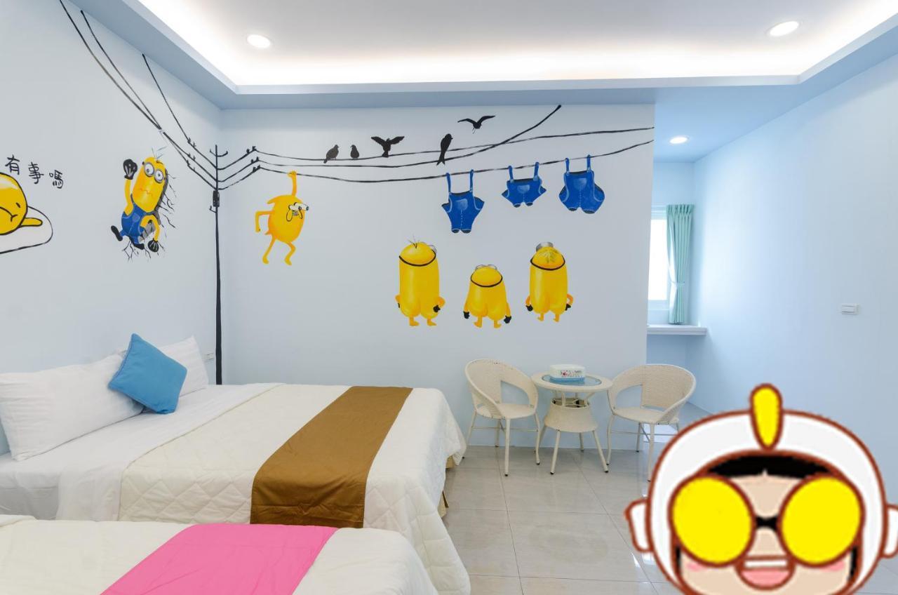 Mu Yu B&B Hengchun Exterior photo