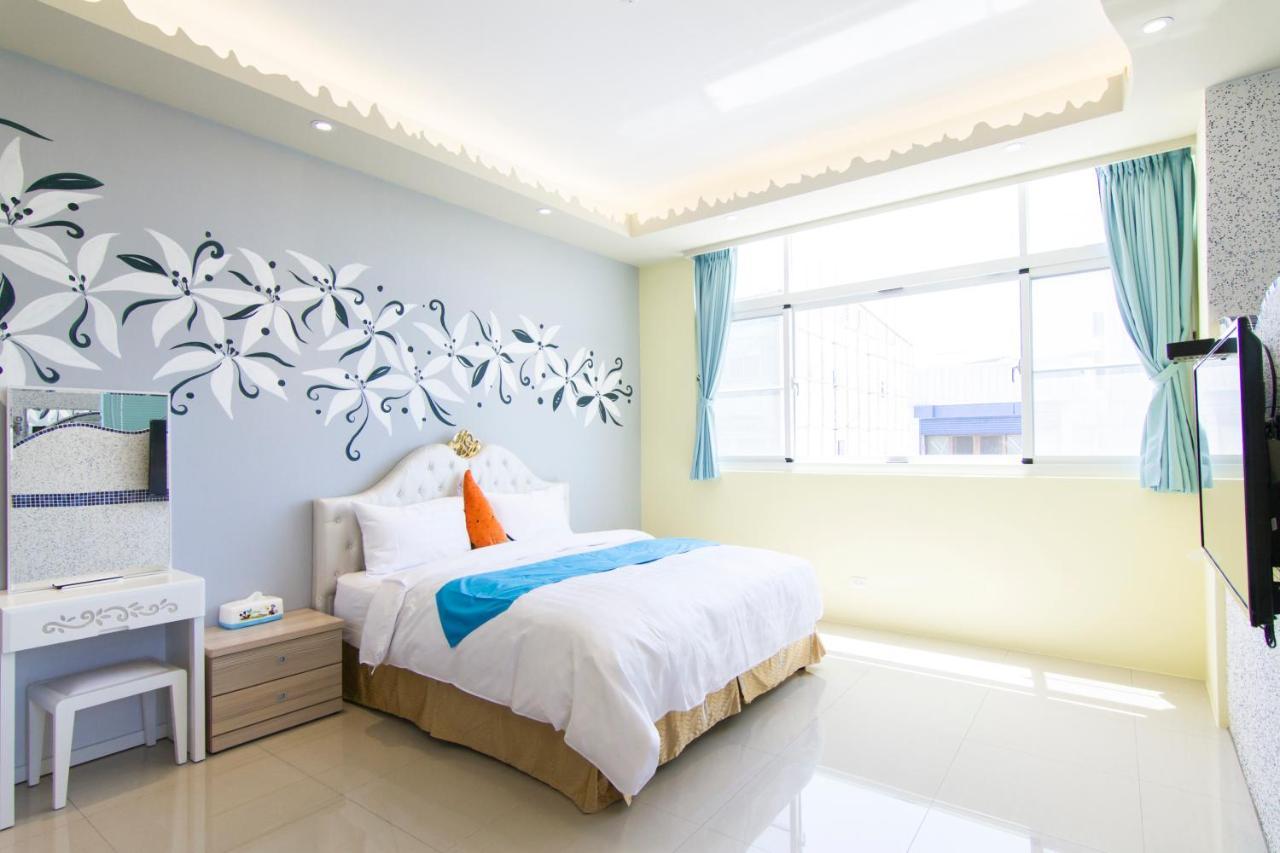 Mu Yu B&B Hengchun Exterior photo