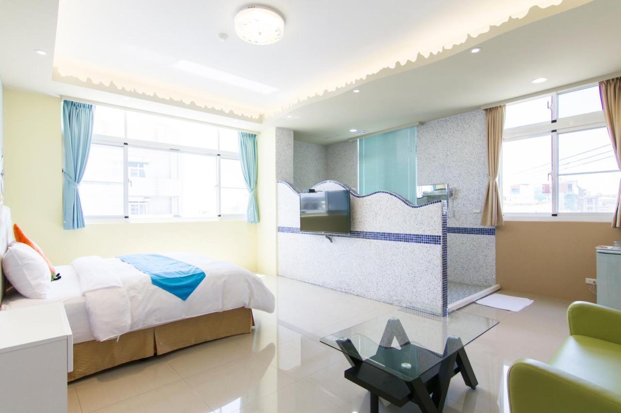 Mu Yu B&B Hengchun Exterior photo