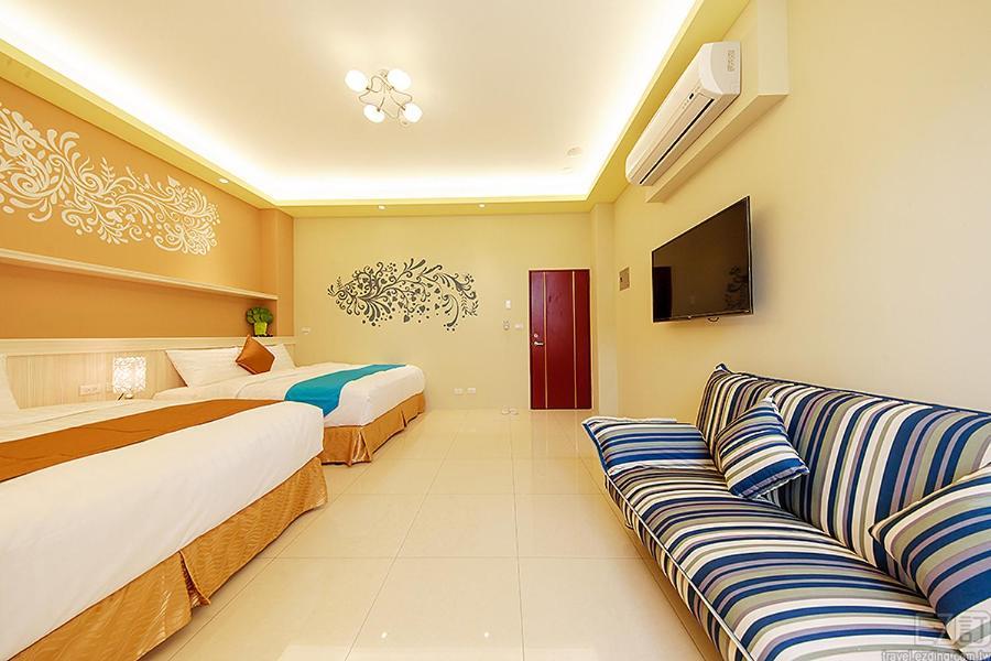 Mu Yu B&B Hengchun Exterior photo