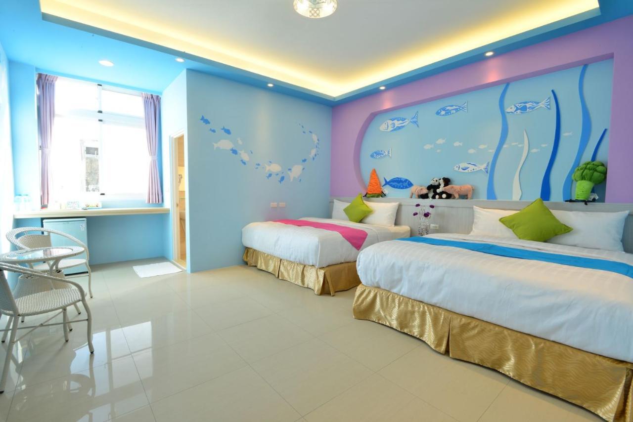 Mu Yu B&B Hengchun Exterior photo