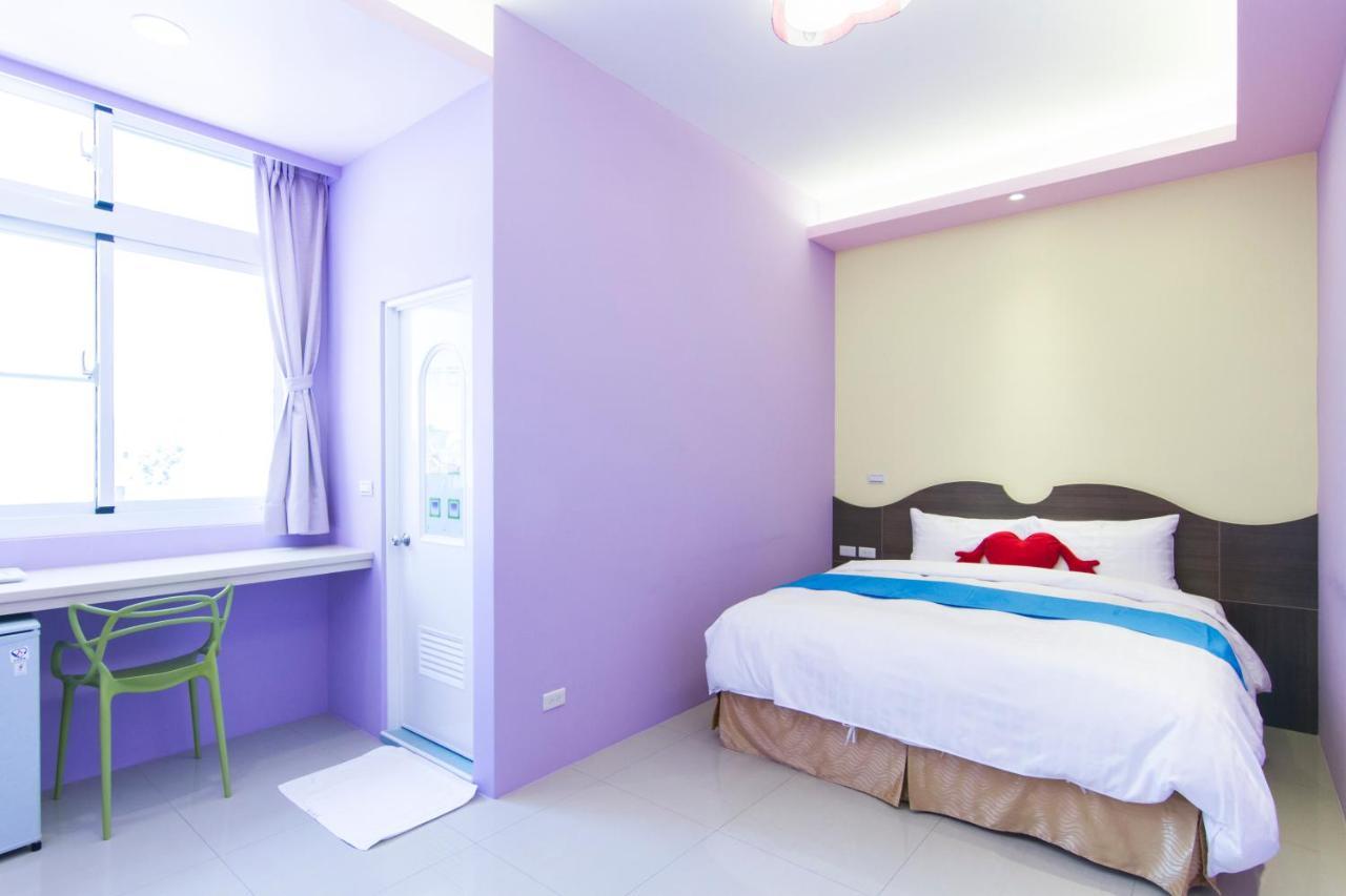 Mu Yu B&B Hengchun Exterior photo