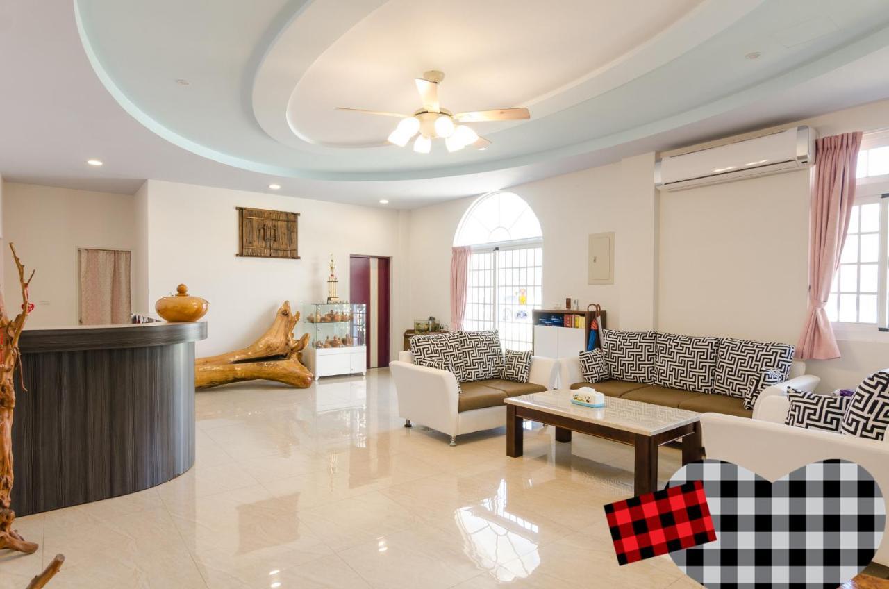 Mu Yu B&B Hengchun Exterior photo