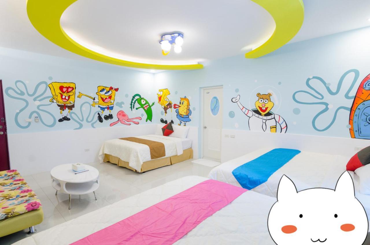 Mu Yu B&B Hengchun Exterior photo