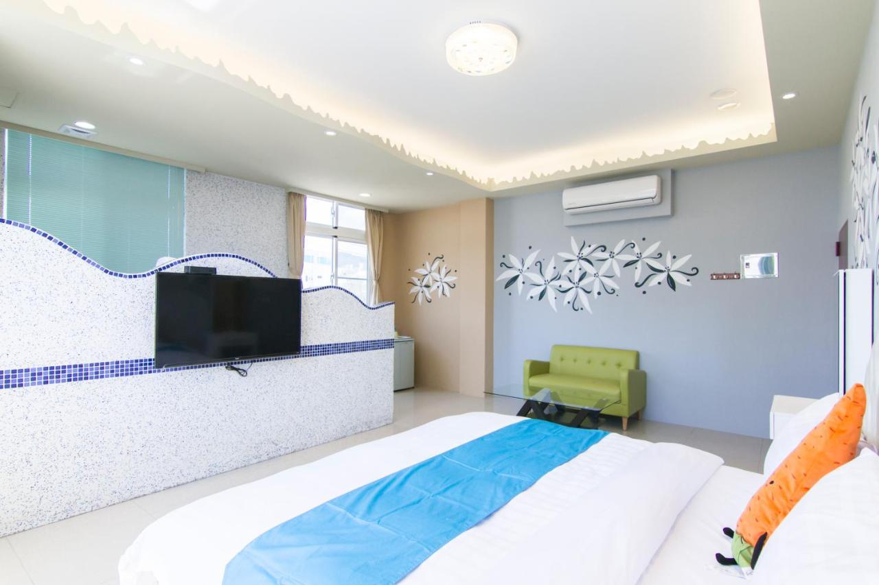 Mu Yu B&B Hengchun Exterior photo