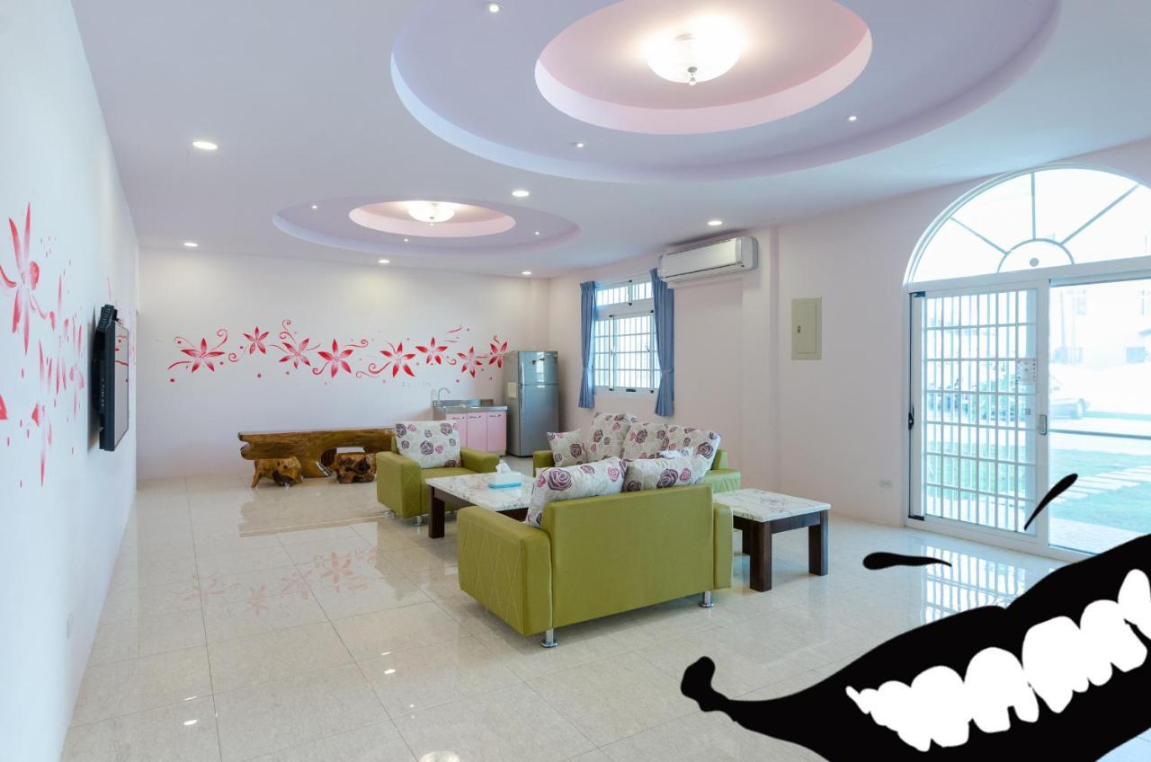 Mu Yu B&B Hengchun Exterior photo