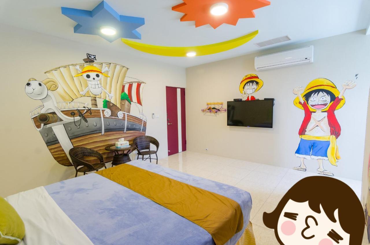 Mu Yu B&B Hengchun Exterior photo