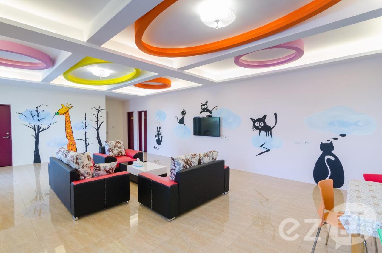 Mu Yu B&B Hengchun Exterior photo
