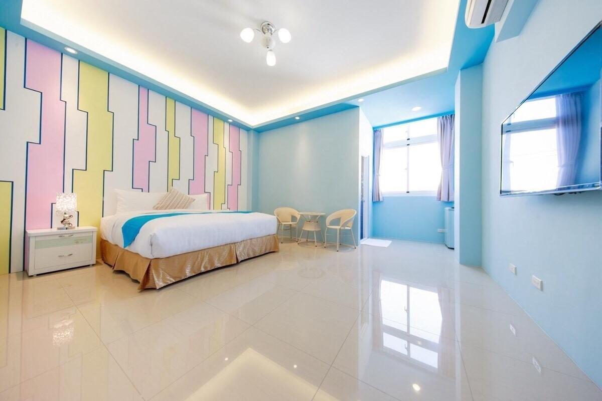 Mu Yu B&B Hengchun Exterior photo