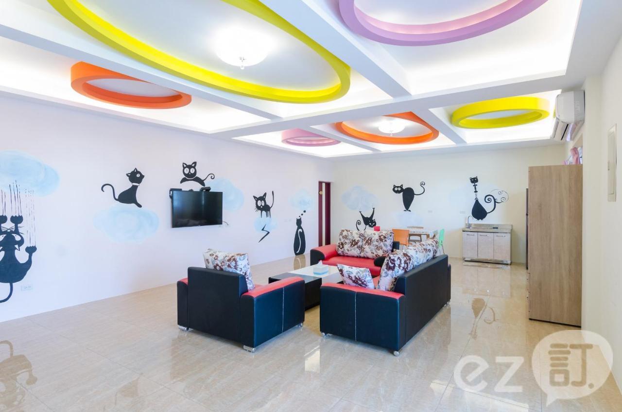 Mu Yu B&B Hengchun Exterior photo