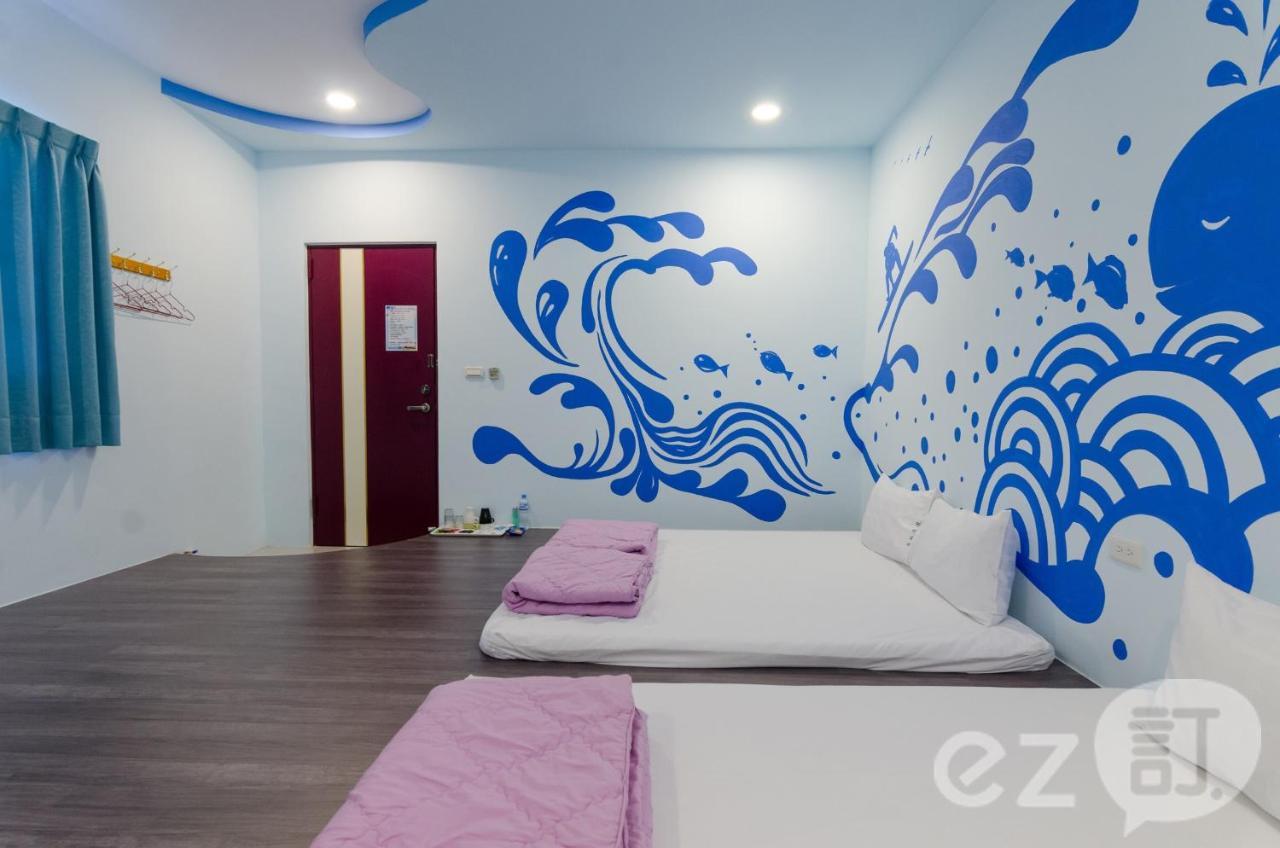 Mu Yu B&B Hengchun Exterior photo