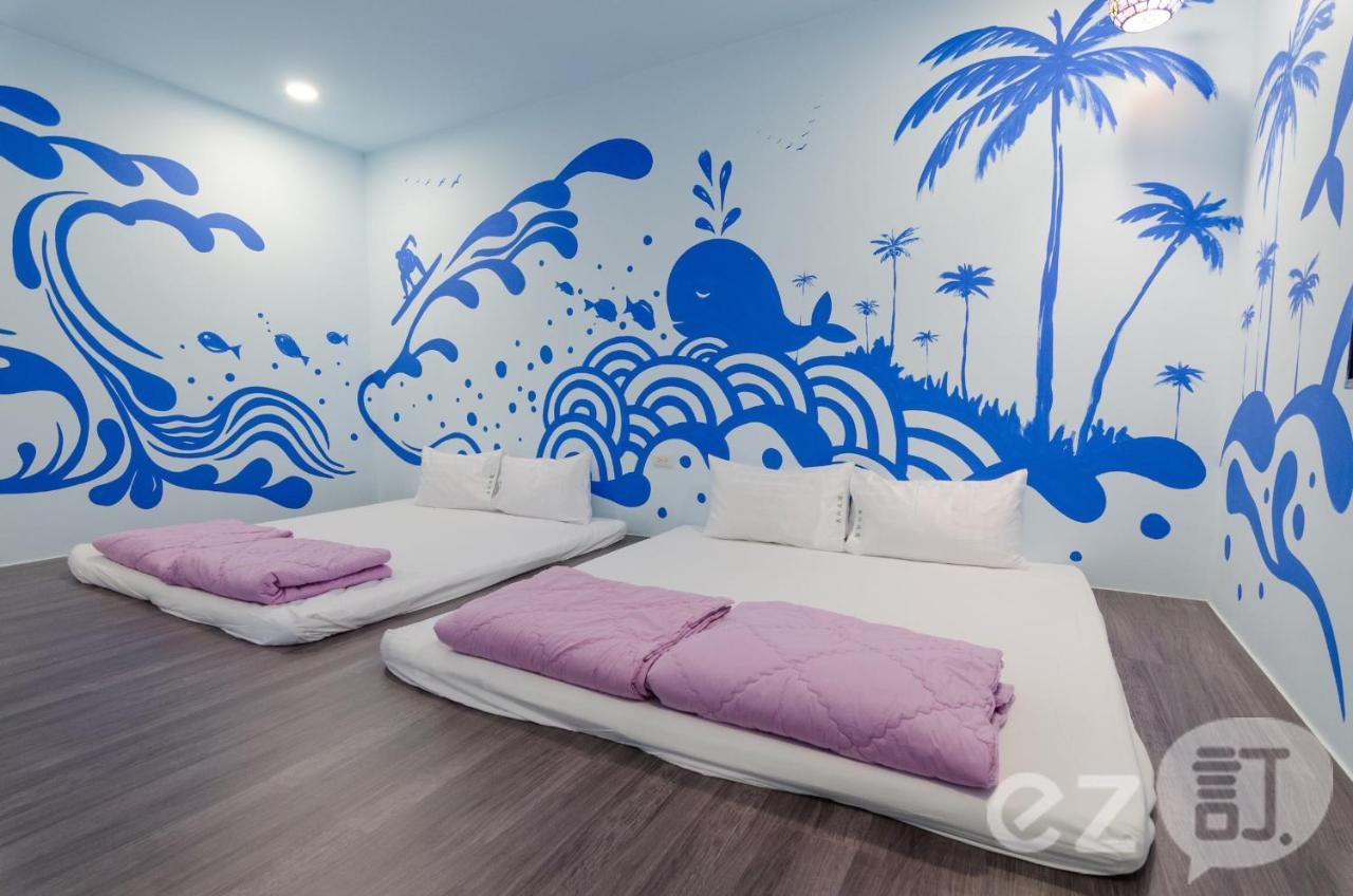 Mu Yu B&B Hengchun Exterior photo
