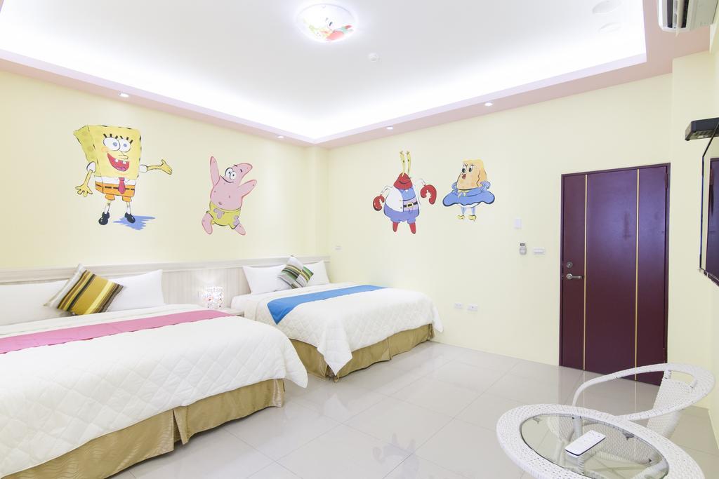 Mu Yu B&B Hengchun Room photo