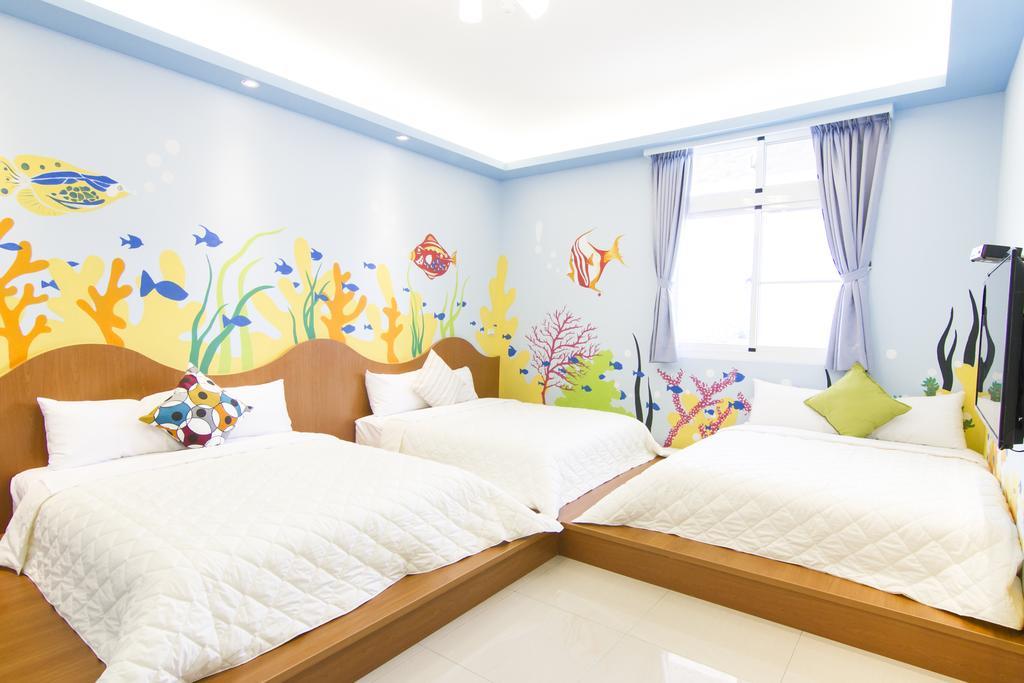 Mu Yu B&B Hengchun Room photo