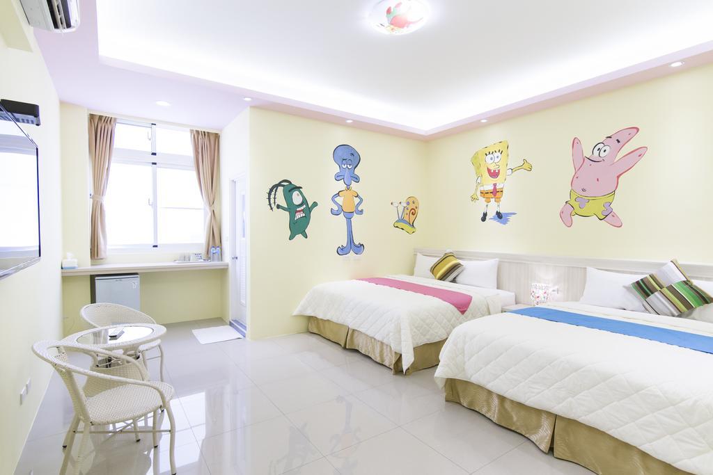 Mu Yu B&B Hengchun Room photo