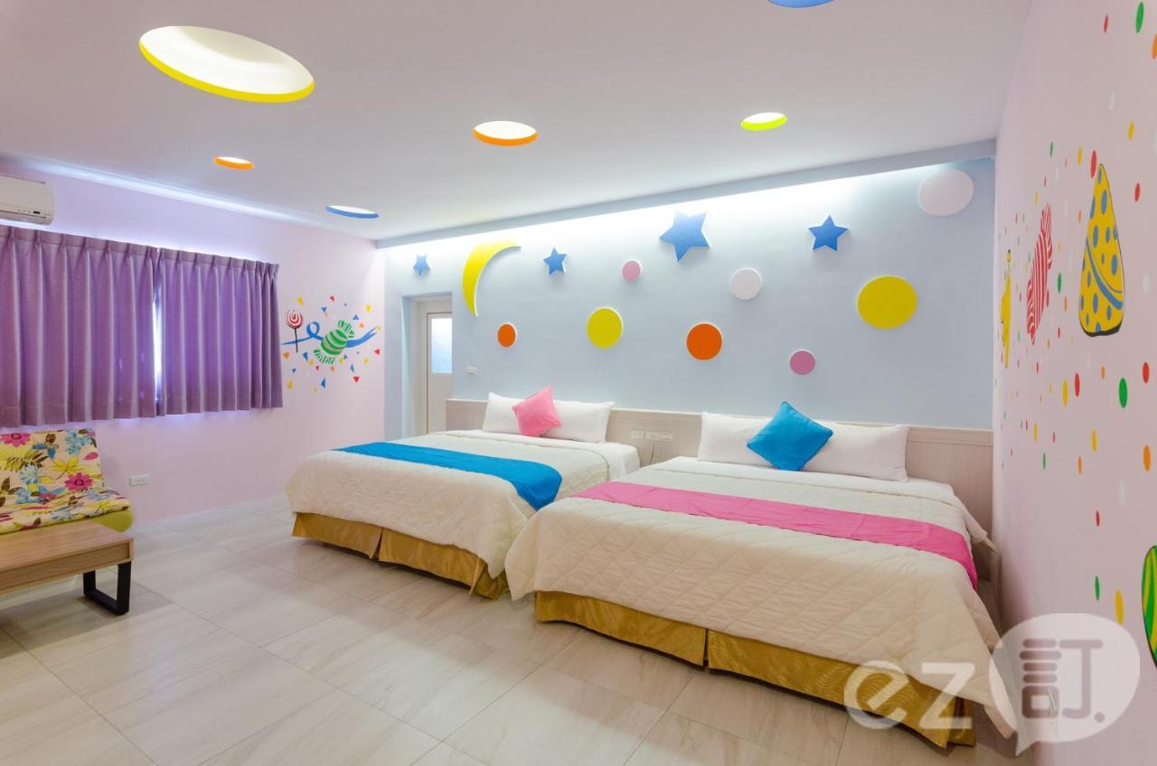 Mu Yu B&B Hengchun Exterior photo