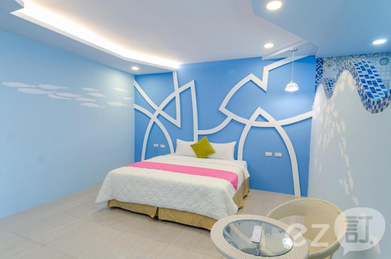 Mu Yu B&B Hengchun Exterior photo