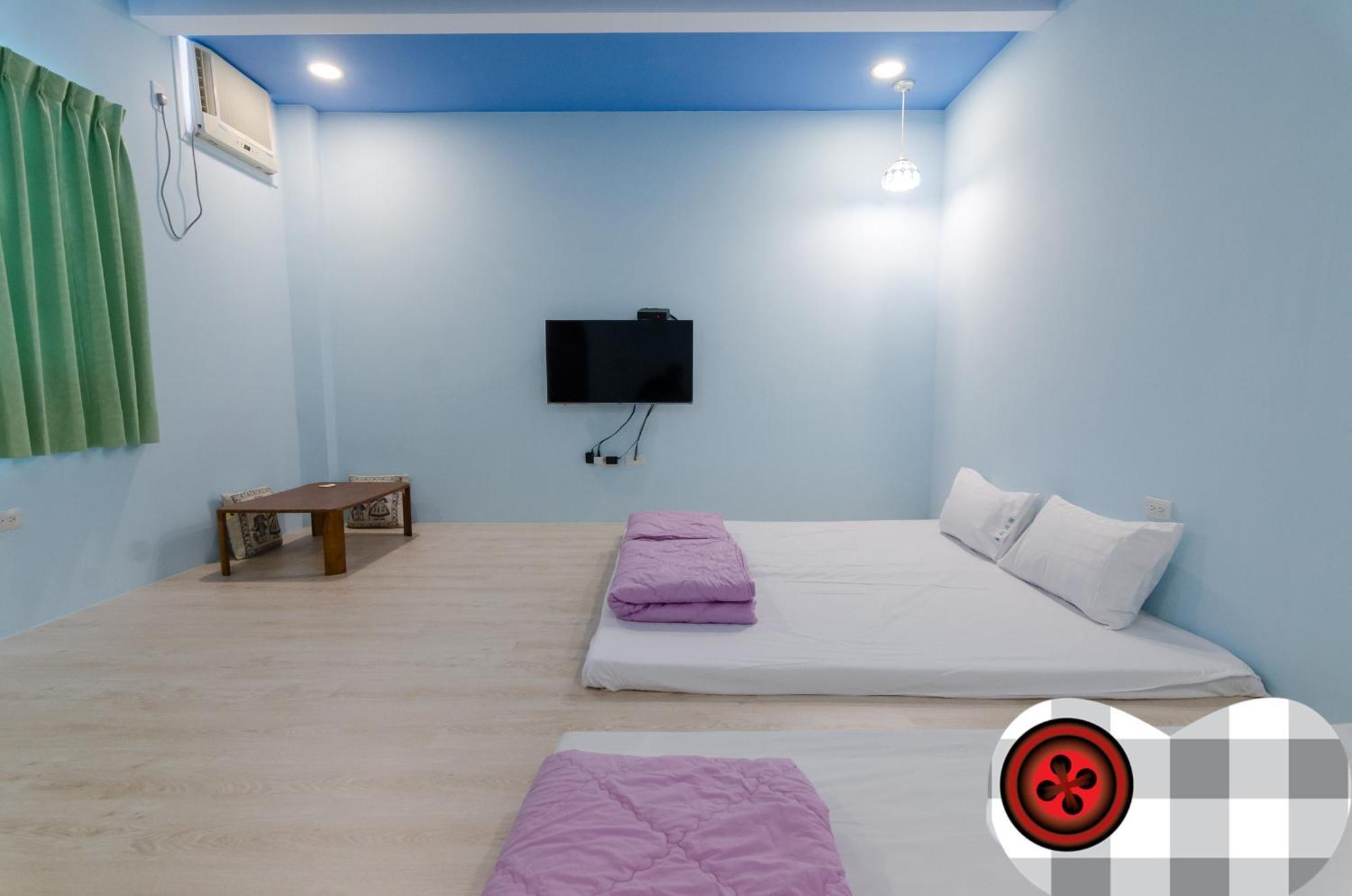 Mu Yu B&B Hengchun Exterior photo