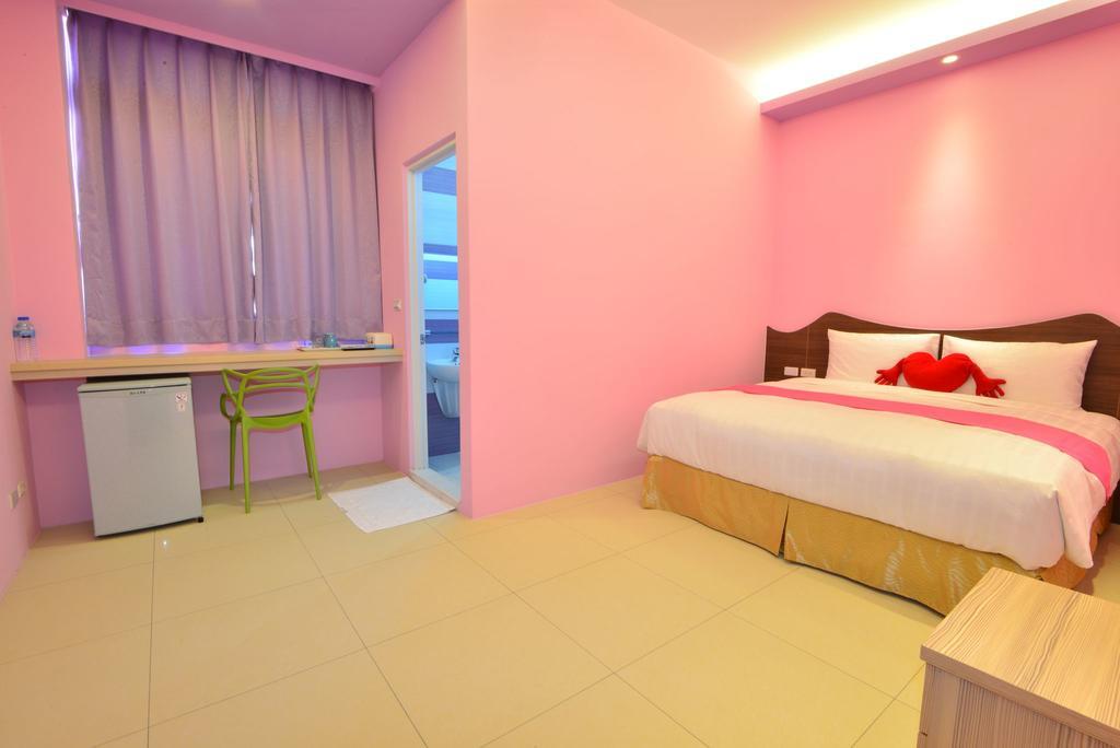 Mu Yu B&B Hengchun Exterior photo