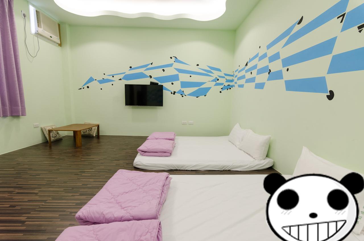 Mu Yu B&B Hengchun Exterior photo